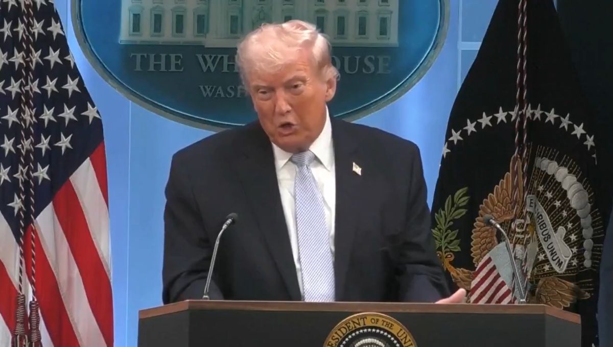 Trump asegura que Irán «puede ser aniquilado en una sola noche»