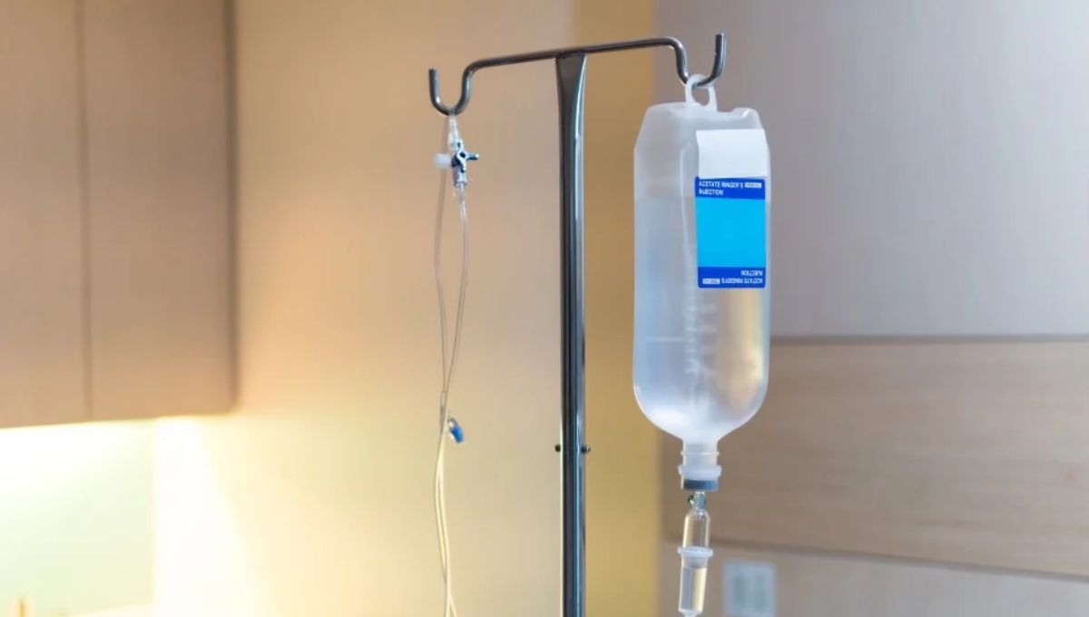 Suman 8 muertes relacionadas con la aplicación de sueros vitaminados en Sonora