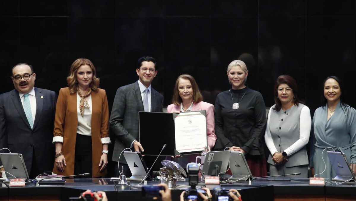 Senado ratifica a Roberto Velasco como nuevo titular de la SRE