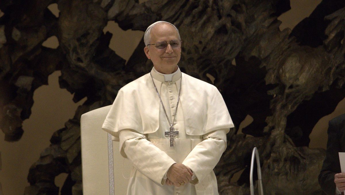 Dios no está con los «malvados, prepotentes y soberbios», asegura el papa León XIV