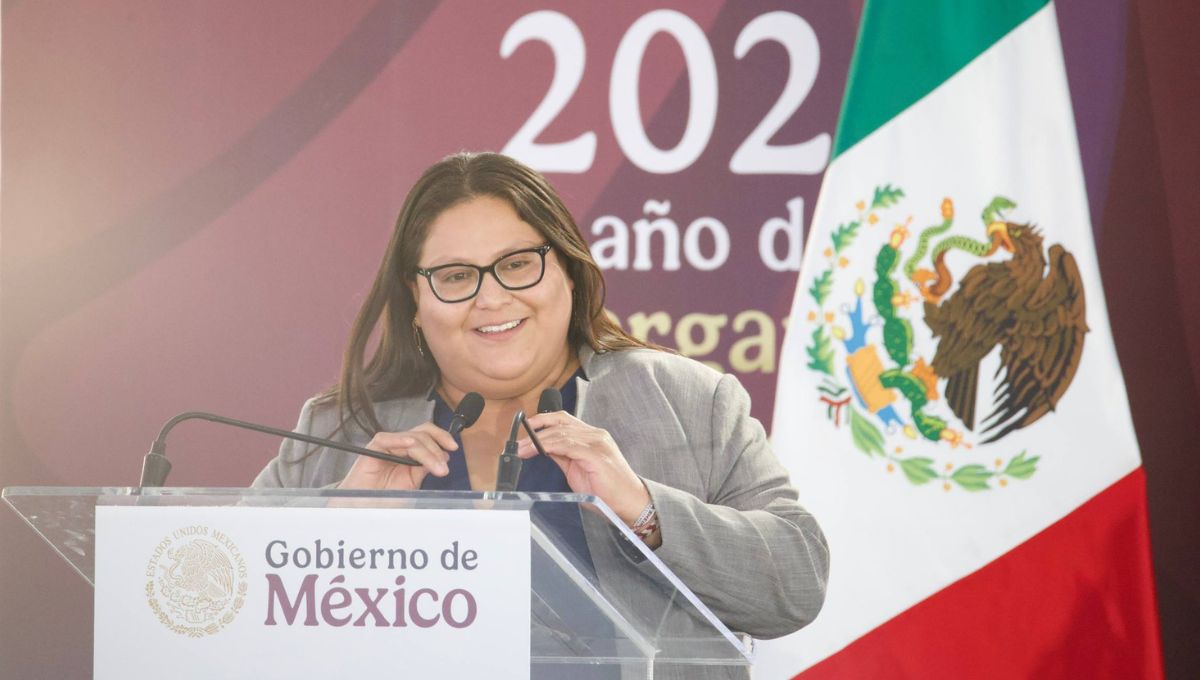 Citlalli Hernández renuncia a la Secretaría de las Mujeres