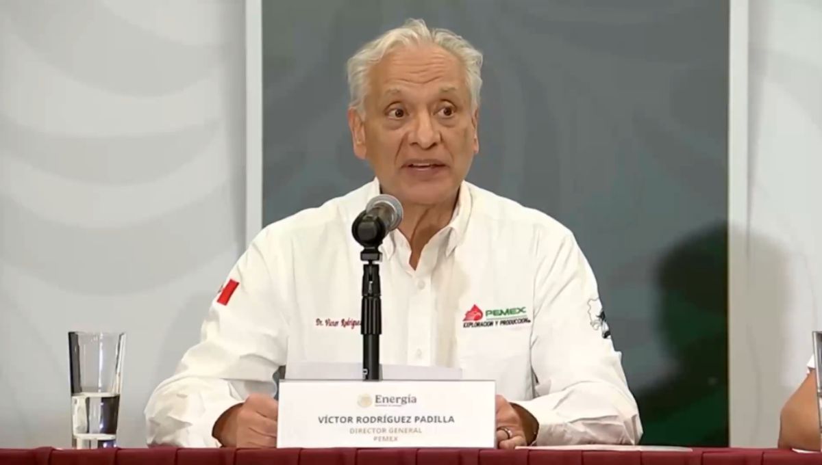 Ducto de Pemex causó derrame en el Golfo de México; separan a 3 funcionarios 