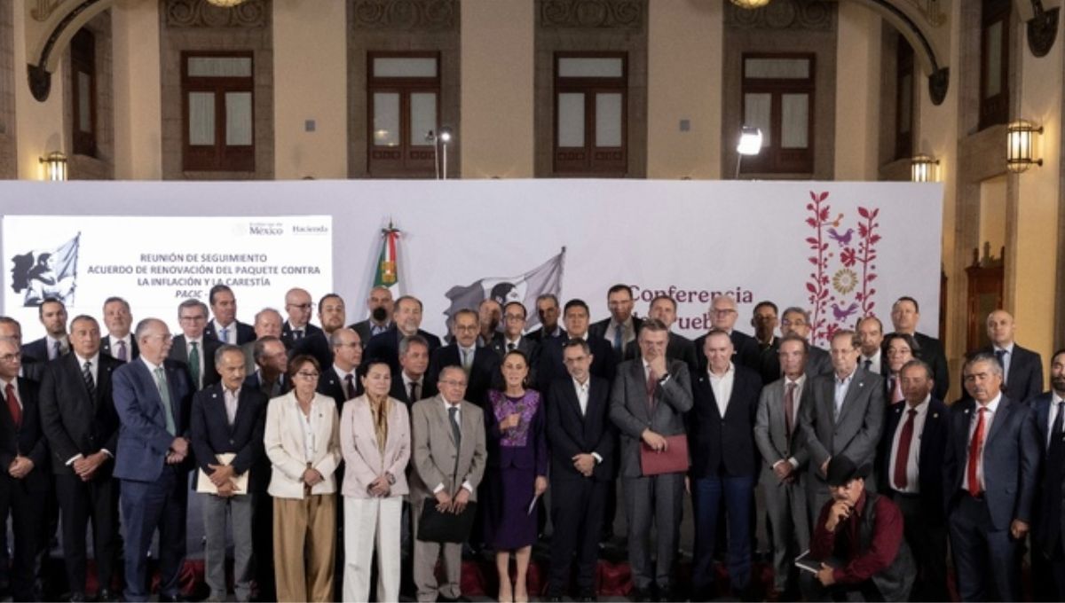 Acuerdan mantener precio de la canasta básica en 910 pesos