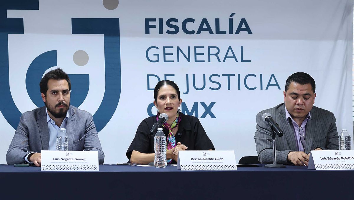 Fiscalía CDMX investiga feminicidio de Edith Guadalupe; suspenden a personal acusado de pedir dinero