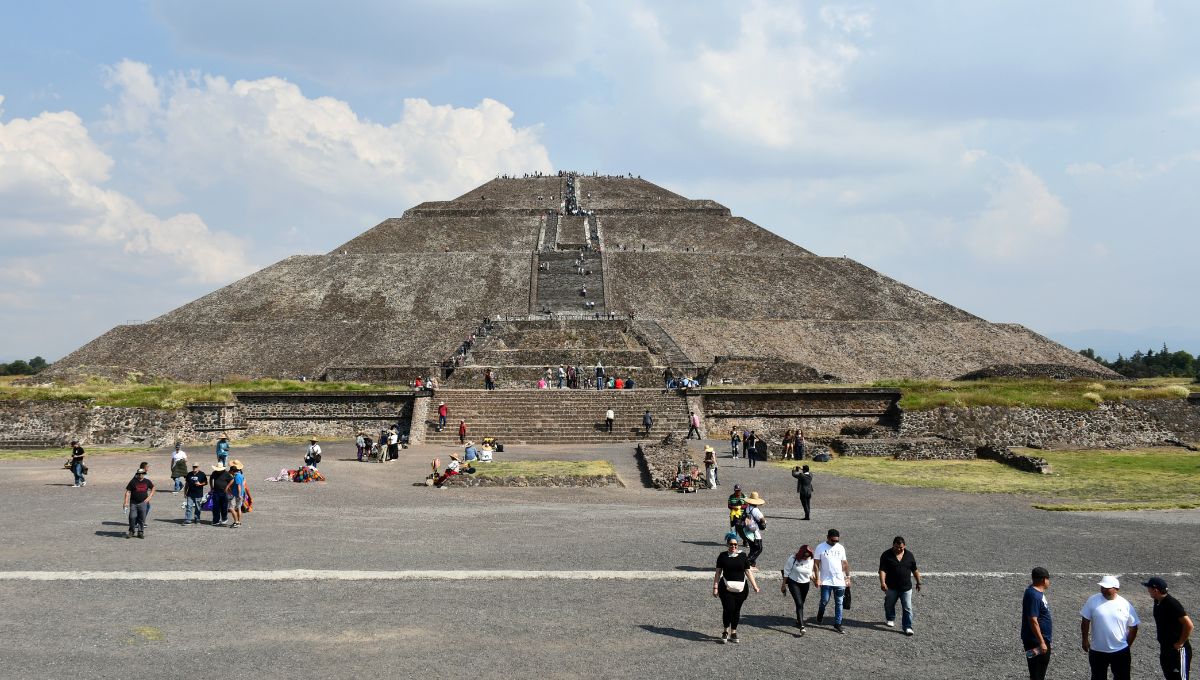 SRE en contacto con embajada de Canadá y embajadas de ciudadanos lesionados en Teotihuacán