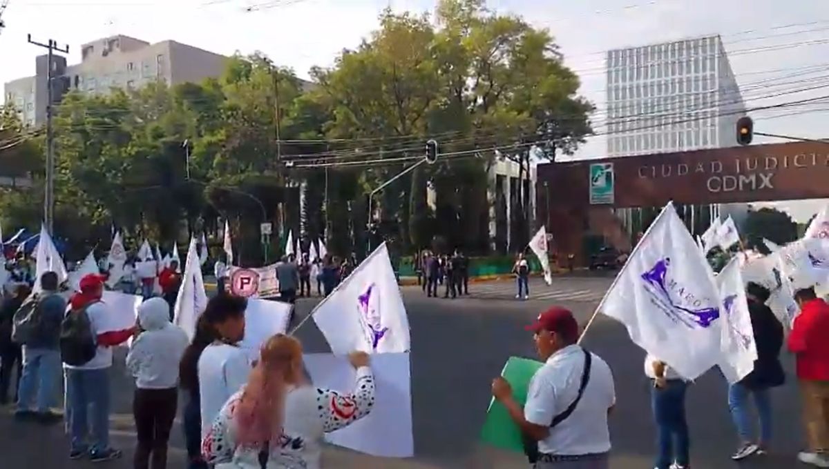 Manifestaciones en CDMX: ¿dónde y a qué hora habrá bloqueos hoy?