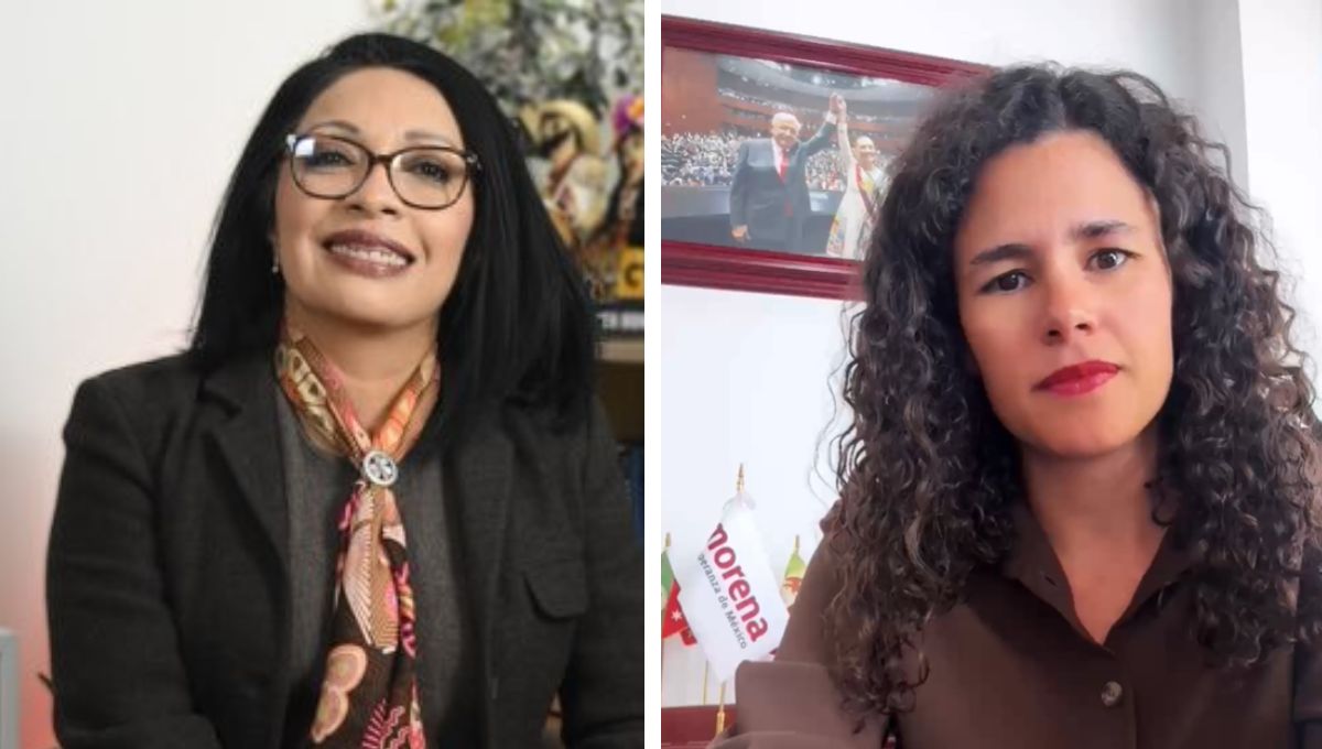Esthela Damián renuncia a la Consejería Jurídica; Sheinbaum invita a Luisa María Alcalde
