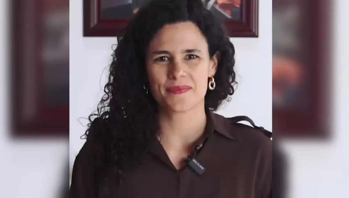 Luisa María Alcalde deja la dirigencia de Morena; acepta Consejería Jurídica