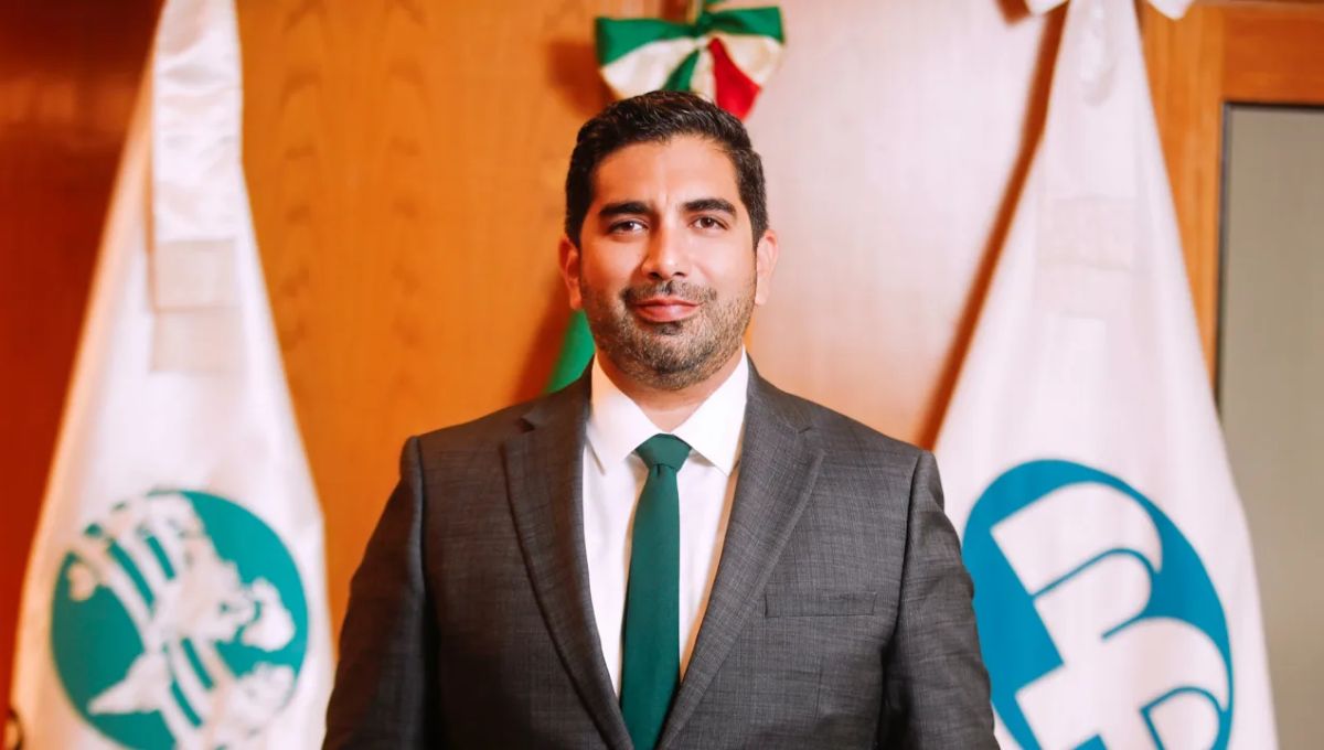 Roberto Lazzeri será propuesto como embajador de México en EU