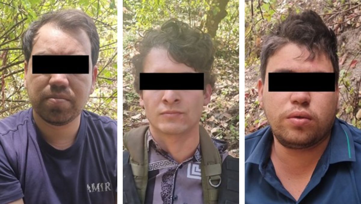 Detienen a 10 integrantes de ‘Gente del Guano’, grupo delictivo liderado por el hermano de ‘El Chapo’