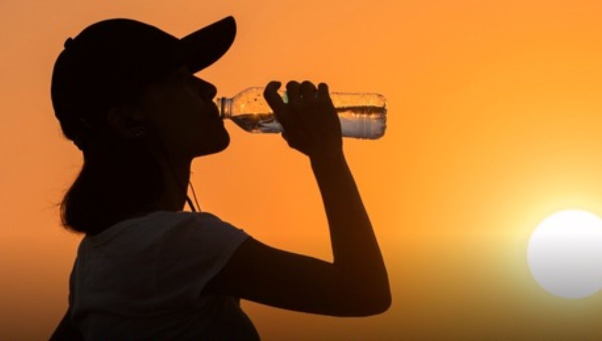 Activan alerta amarilla por altas temperaturas en CDMX