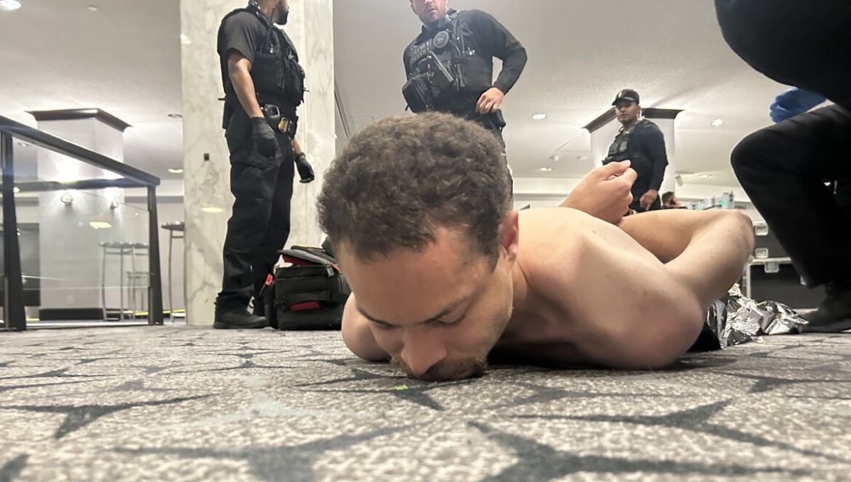 Cole Allen es acusado de intentar asesinar al presidente Trump