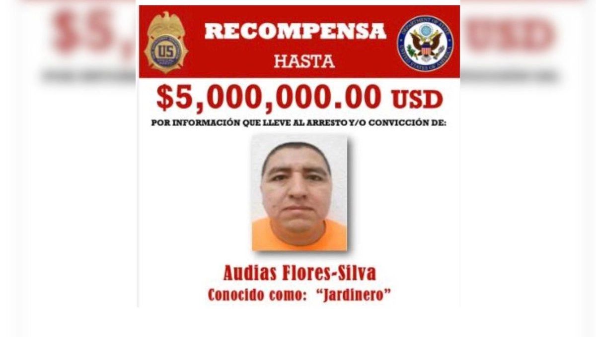 Capturan en Nayarit a «El Jardinero», jefe regional del CJNG
