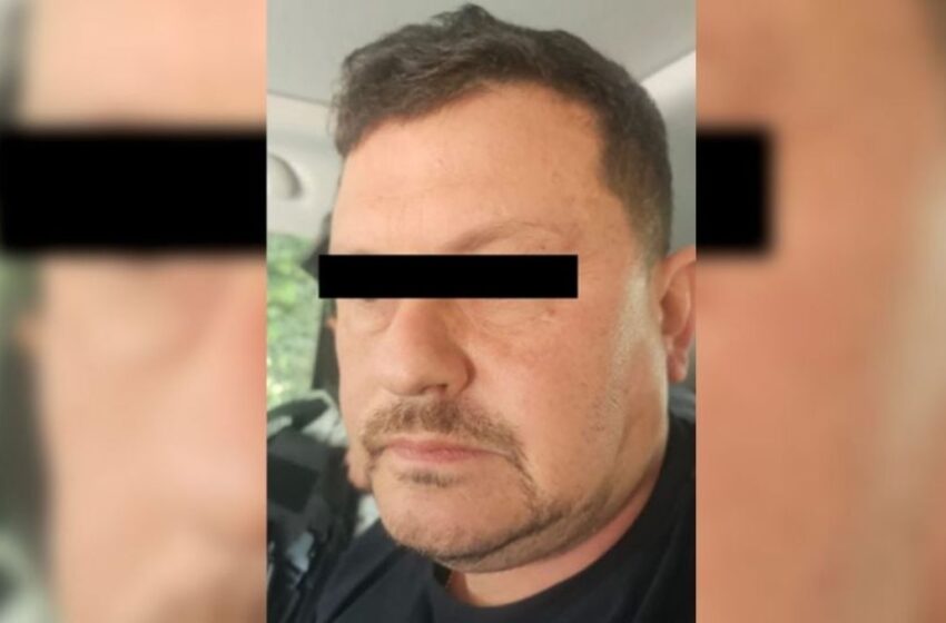 Detienen a «El Güero Conta», operador financiero de «El Jardinero», del CJNG