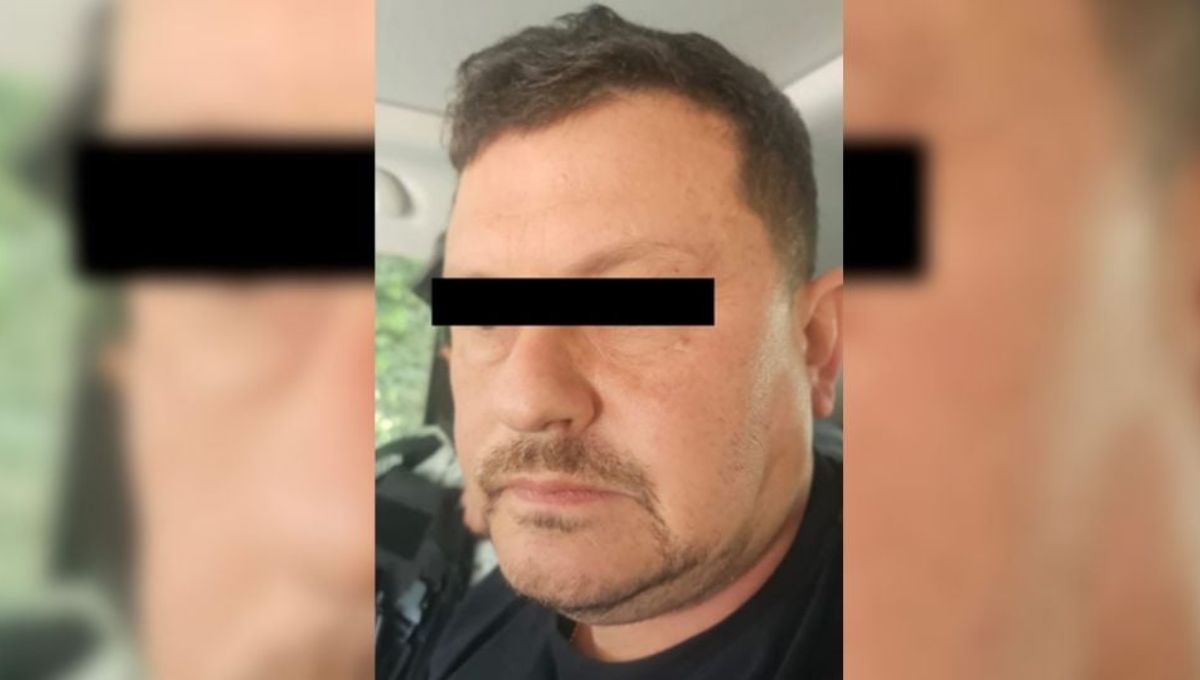 Detienen a «El Güero Conta», operador financiero de «El Jardinero», del CJNG