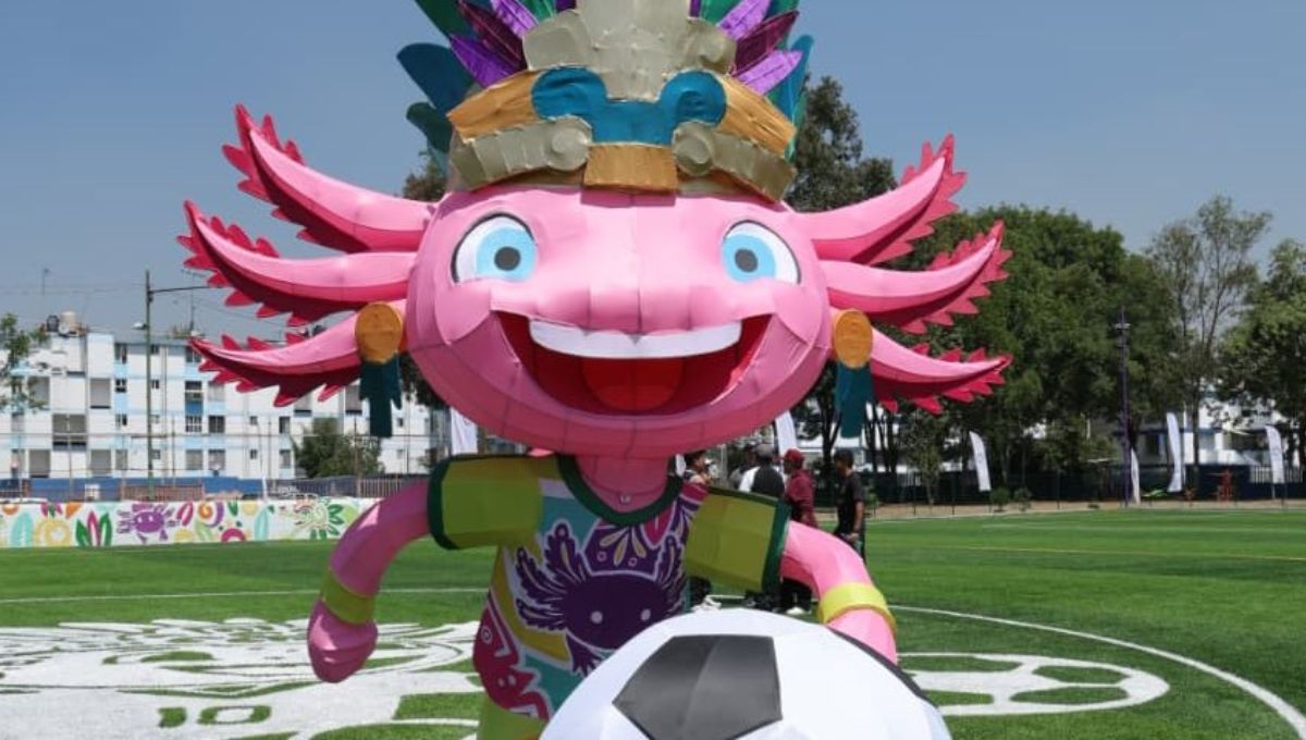 CDMX tendrá Festivales Futboleros durante el Mundial 2026
