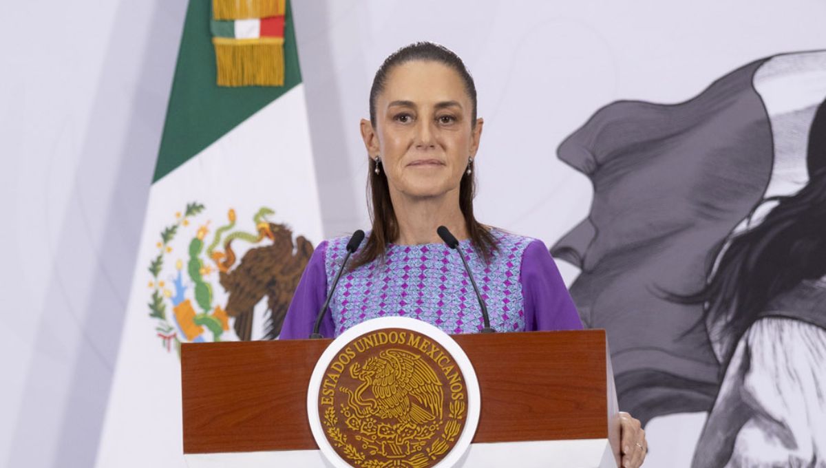 Sheinbaum pide pruebas irrefutables a EU en acusación contra Rubén Rocha
