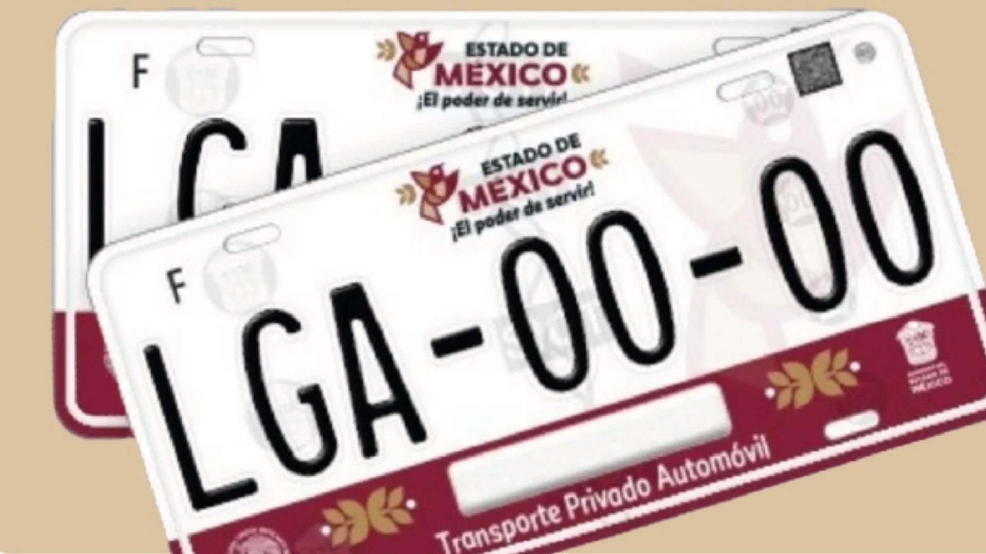 Inicia Reemplacamiento 2026 en Edomex: esta es la multa si no realizas el trámite