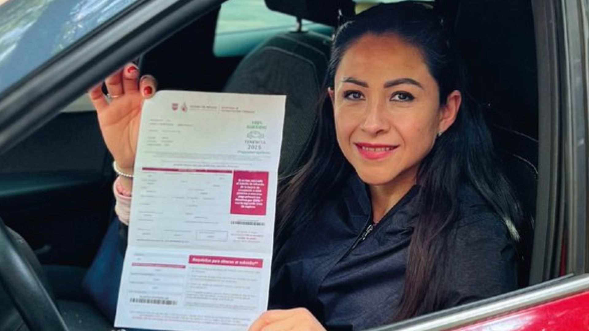 CDMX extiende el plazo para obtener 100% de descuento en tenencia vehicular