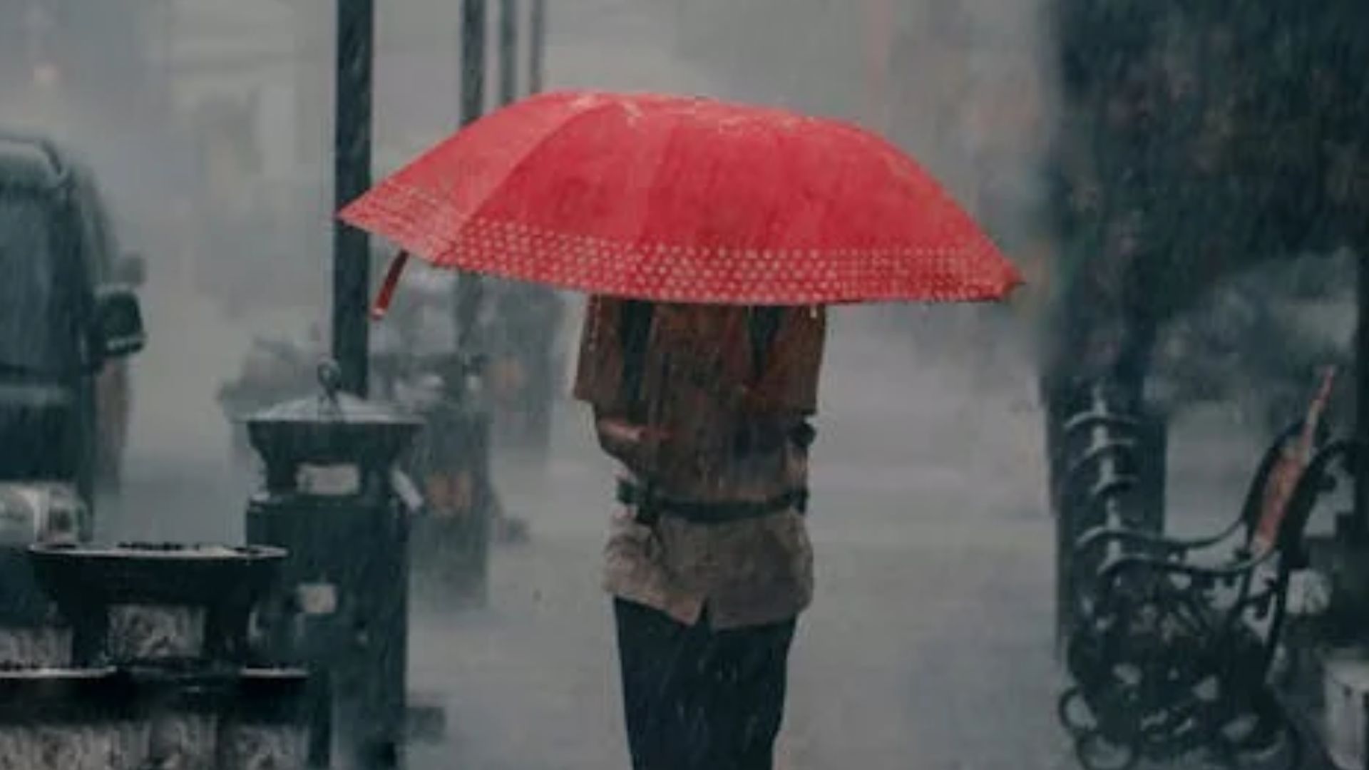 Temporada de lluvias 2026: Cuándo empieza y cuáles serán los estados más afectados