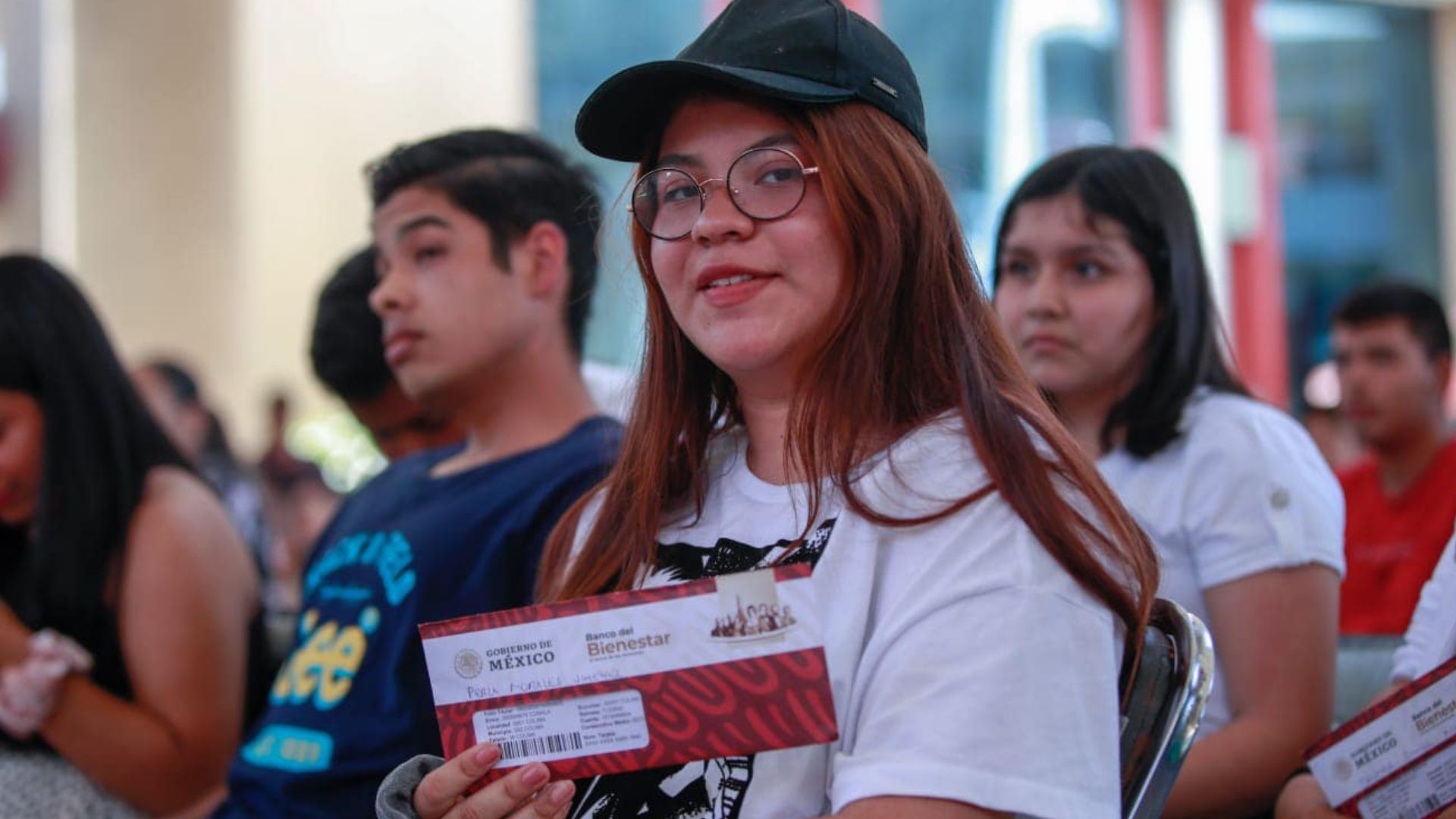 Calendario de pagos de Becas Bienestar para el mes de abril