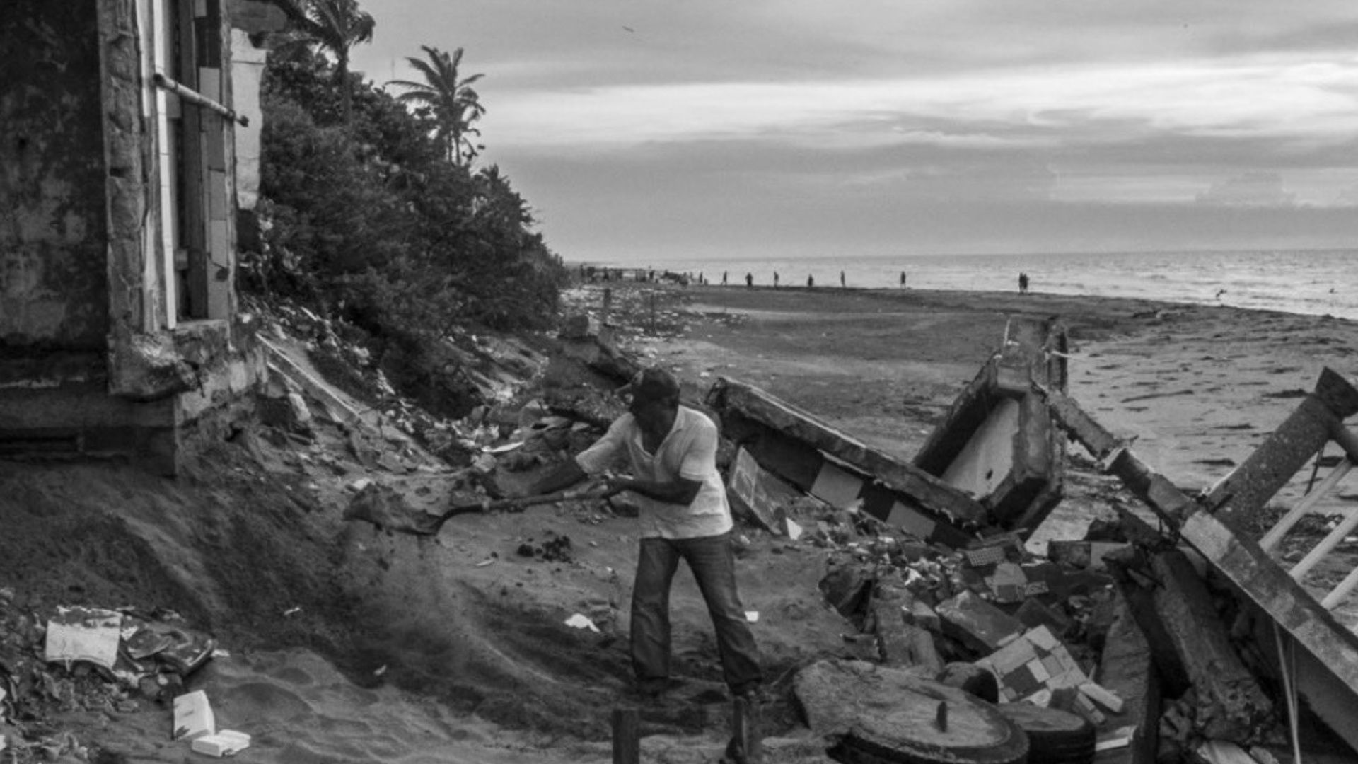 World Press Photo premia al fotógrafo mexicano César Rodríguez