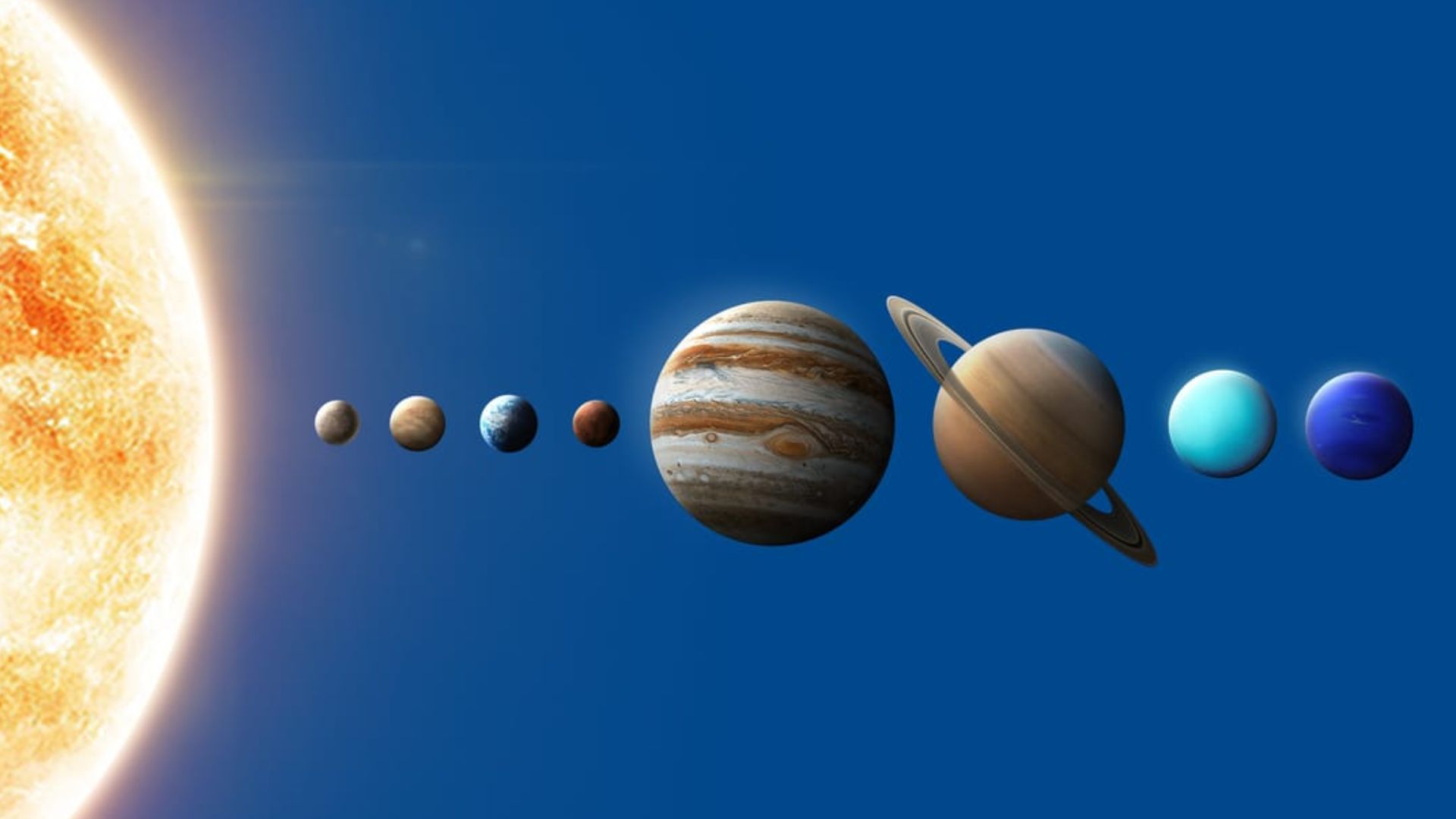 Alineación planetaria de abril: lo que necesitas saber para observar este fenómeno