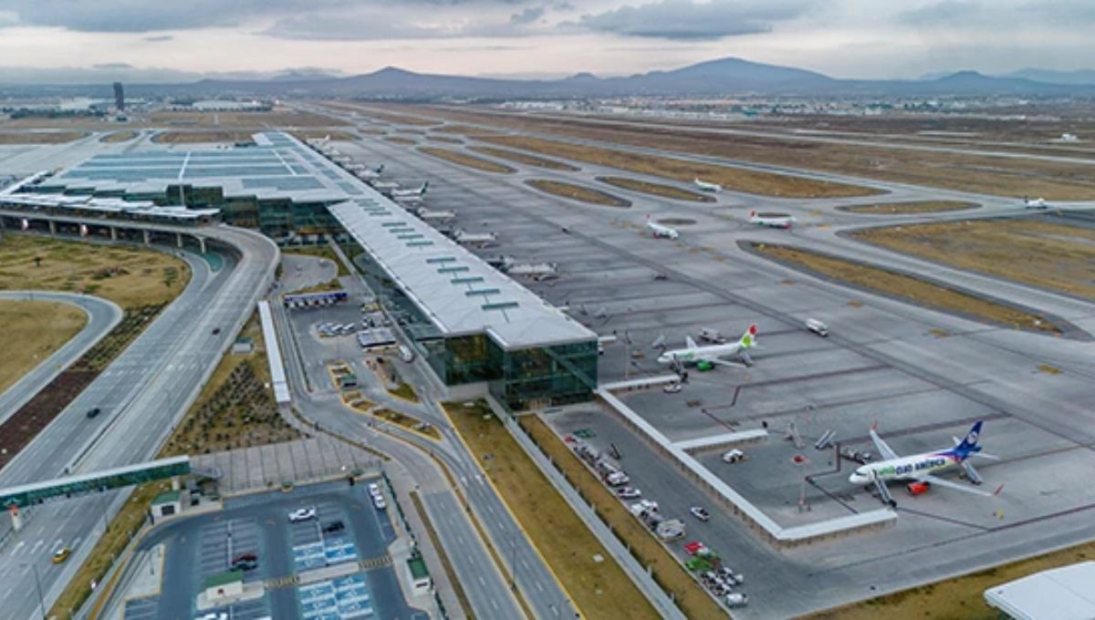 México y Estados Unidos acuerdan fortalecer transporte aéreo bilateral