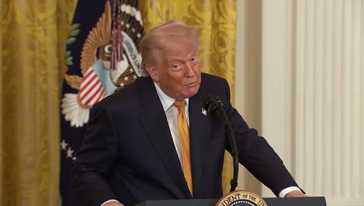 Trump advierte que si México no hace su trabajo contra el narcotráfico, EU lo hará