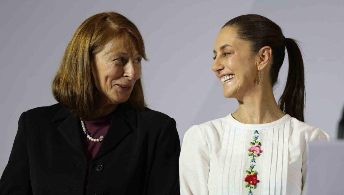 Tatiana Clouthier deja el Instituto de Mexicanos en el Exterior; buscará gubernatura de Nuevo León