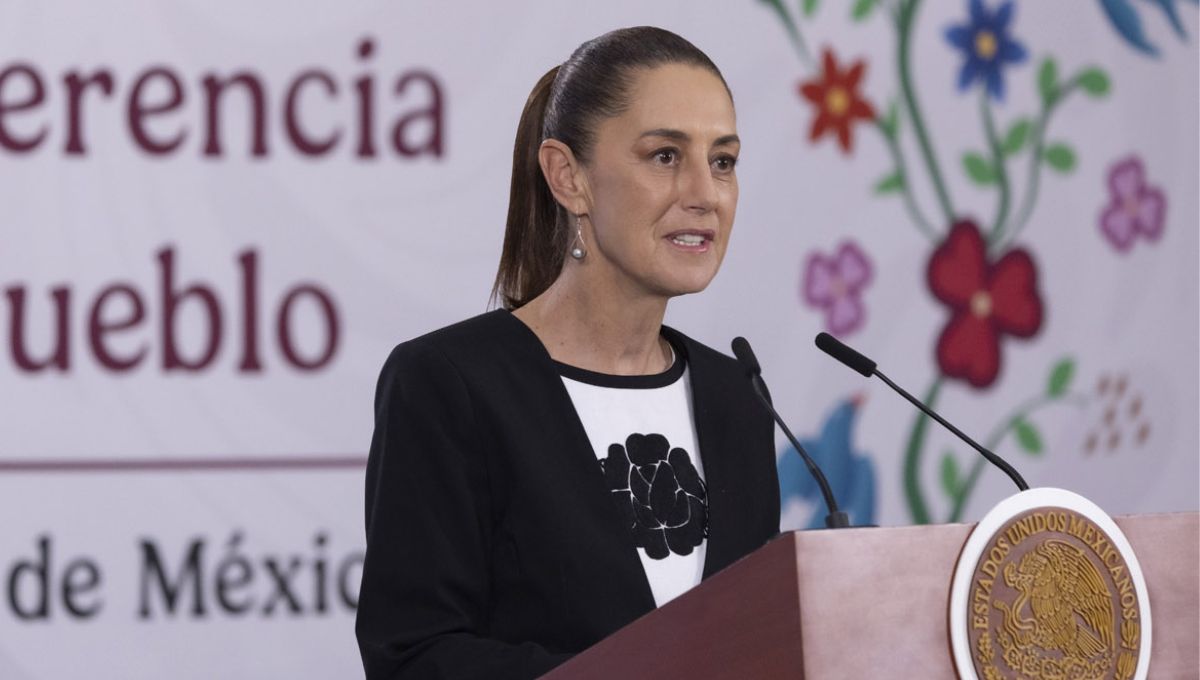 Sheinbaum dice que calendario escolar de la SEP todavía no está definido