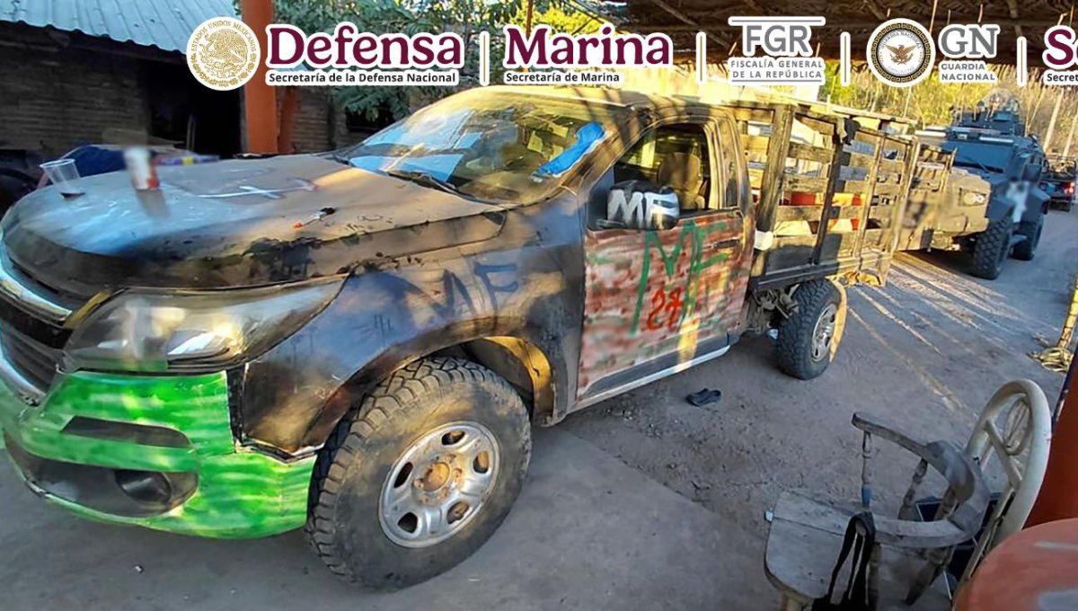 Atacan a elementos de la SSPC en Culiacán, Sinaloa
