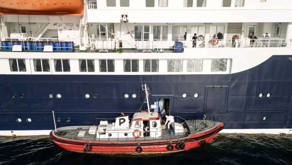 Confirman 10 casos de hantavirus asociados al brote en crucero MV Hondius
