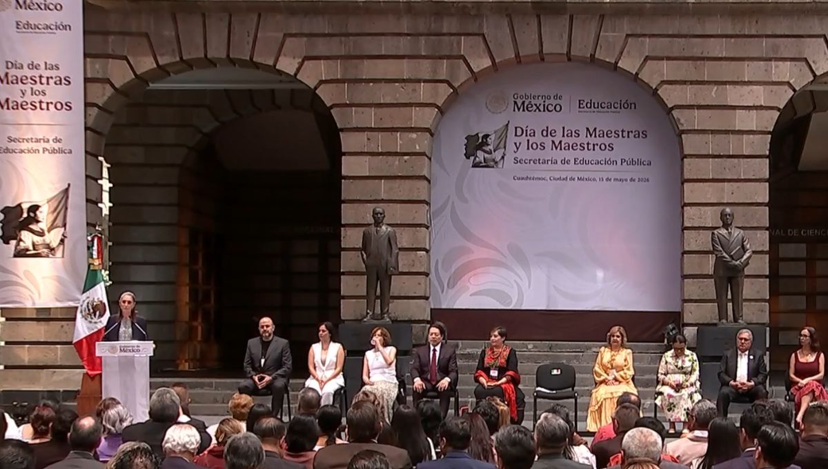 En el Día del Maestro, anuncian aumento salarial del 9 % a docentes