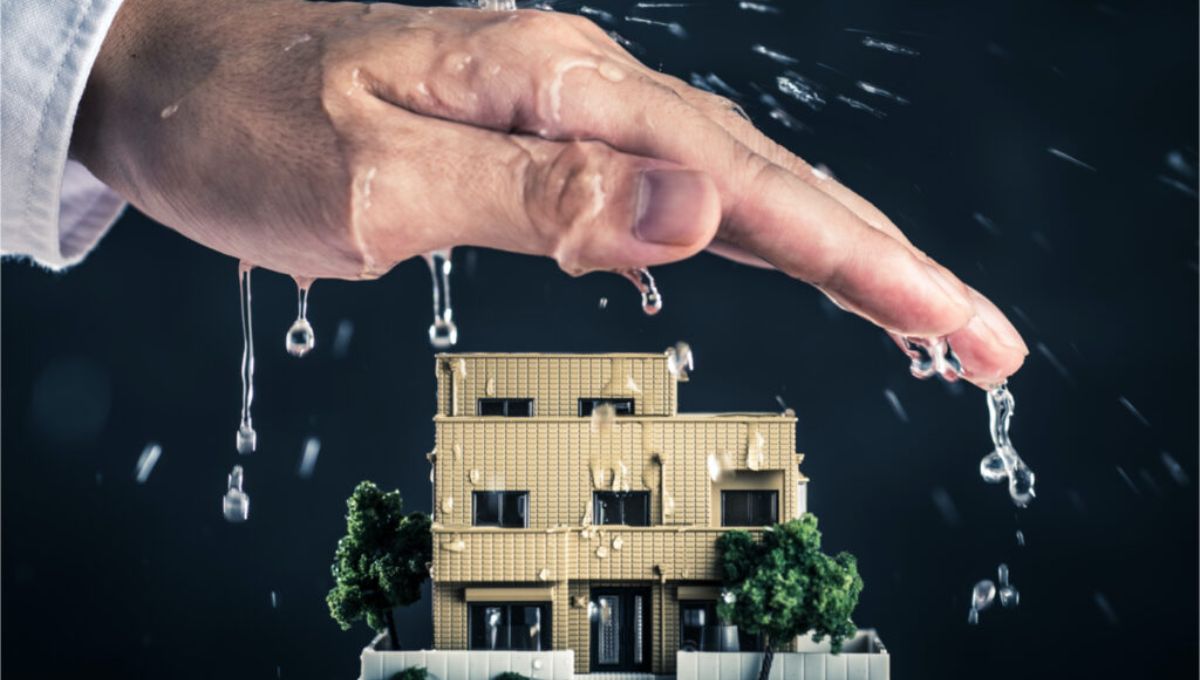 ¿Cómo prevenir filtraciones e inundaciones en casa en la temporada de lluvias?