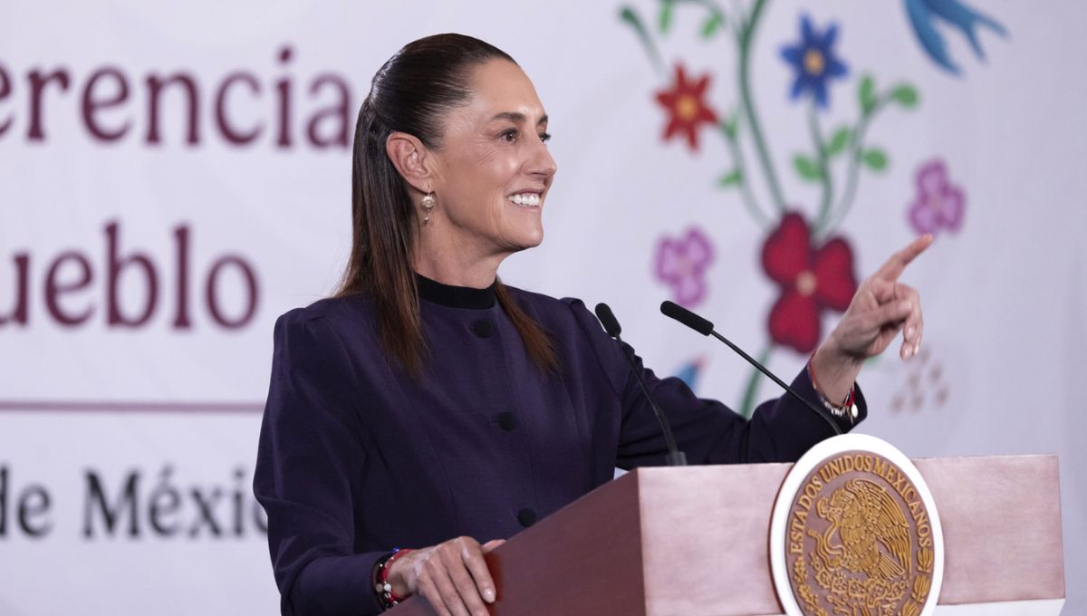 Sheinbaum propone mover la elección judicial del 2027 al 2028
