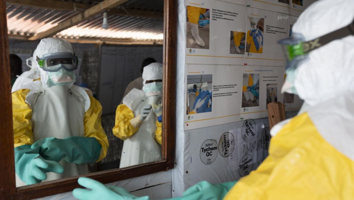 OMS declara emergencia de salud por brote de ébola en RDC y Uganda