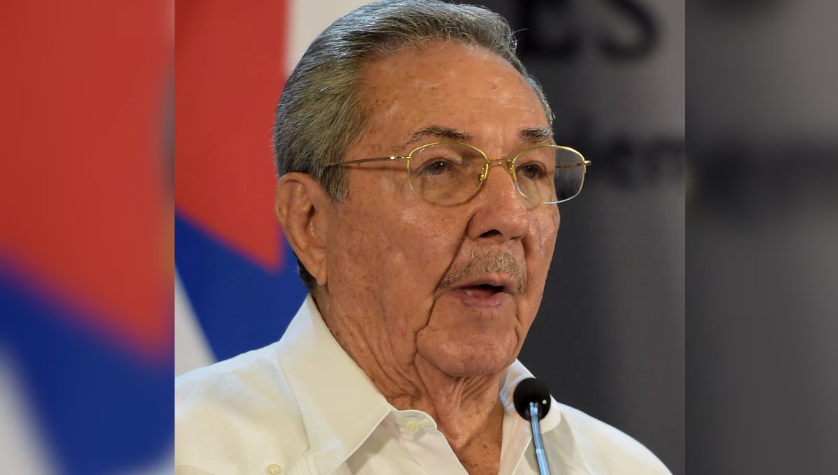 EU presenta acusación formal contra Raúl Castro, expresidente de Cuba