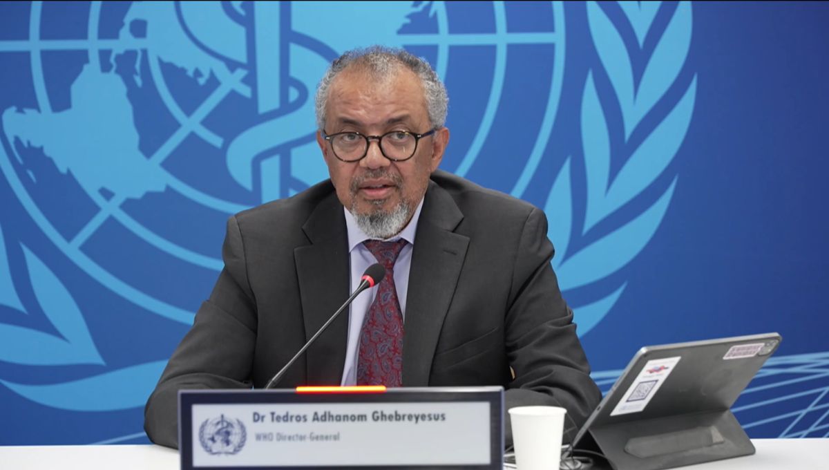 OMS eleva a «muy alto» el riesgo por brote de ébola en Congo