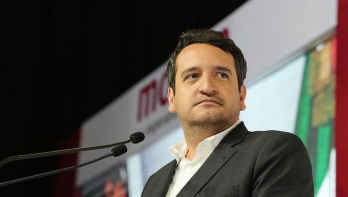 Andrés Manuel López Beltrán deja su cargo en Morena; buscará diputación federal