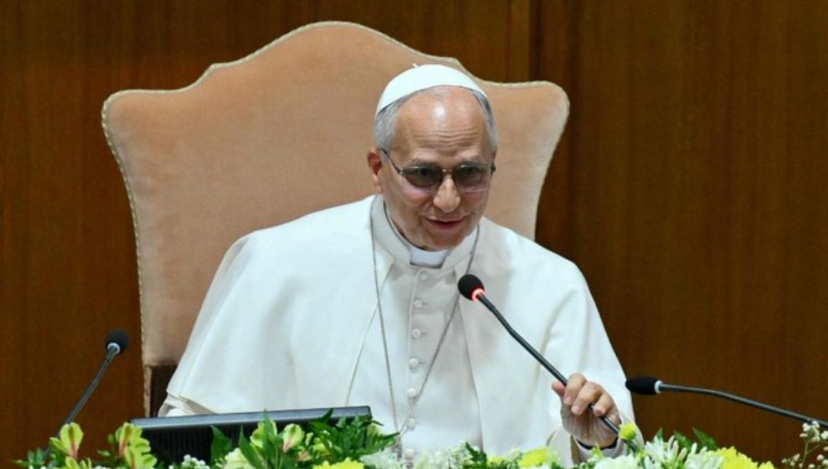 Papa León XIV llama a impedir el dominio de la IA sobre la humanidad