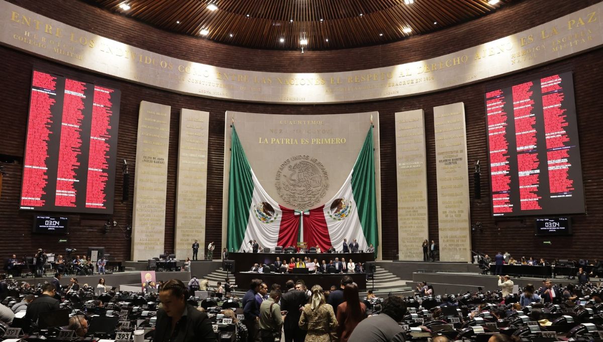 Diputados aprueban anular elecciones por intervención extranjera