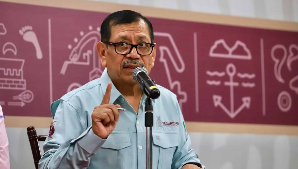 Gerardo Mérida, exsecretario de Seguridad de Sinaloa, tendrá primera audiencia en EU el 1 de junio