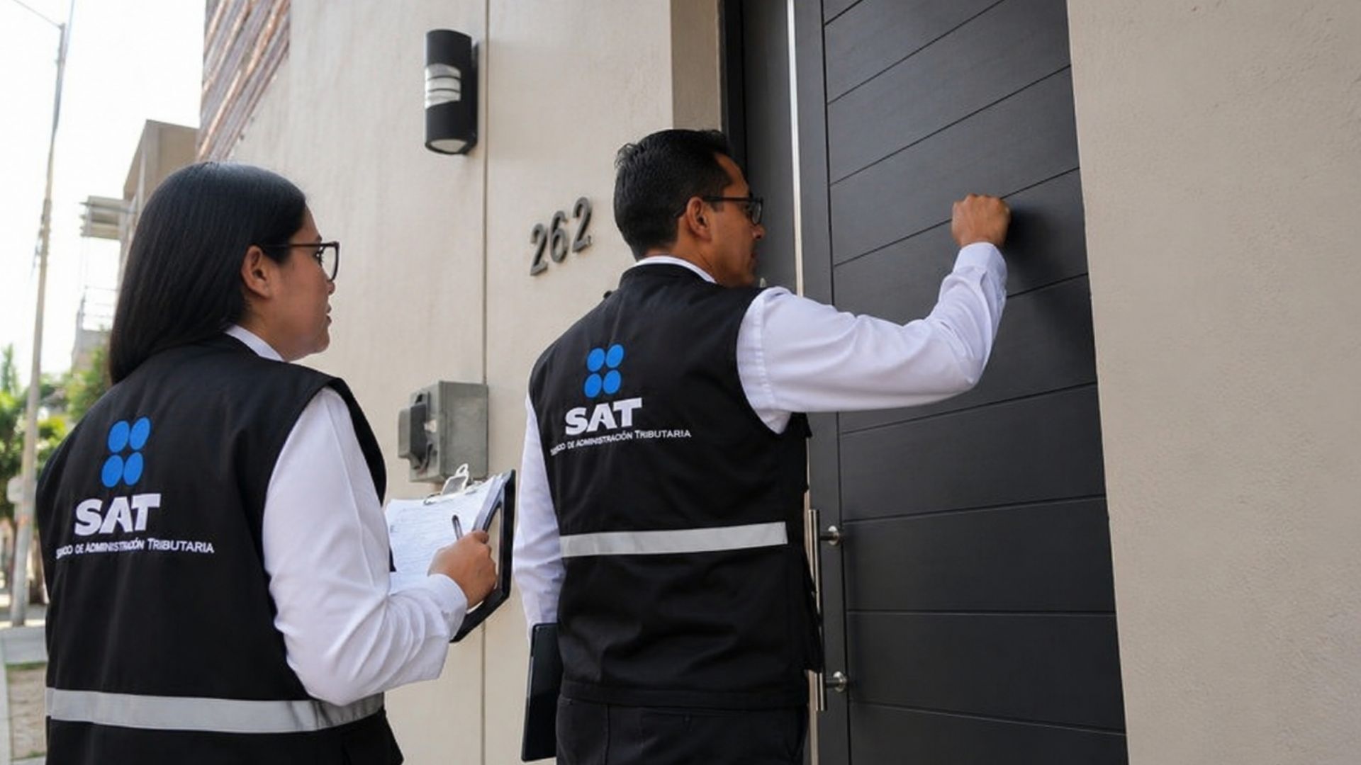 SAT realizará visitas exprés a domicilios