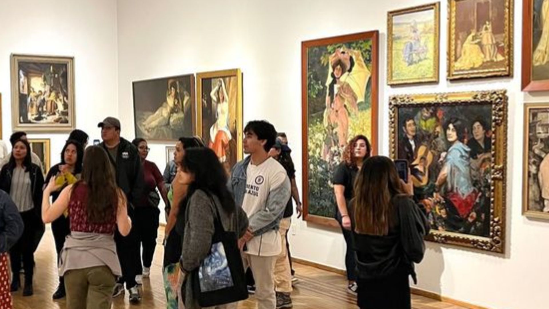 Museos en México superan 52 millones de visitantes en 2025
