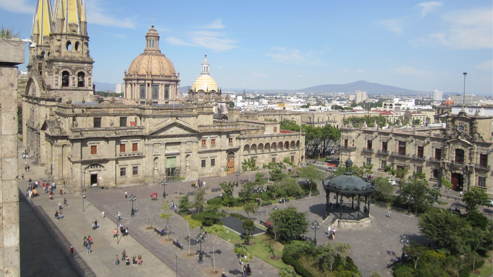 Guadalajara es una de las mejores ciudades del mundo para el arte y la cultura