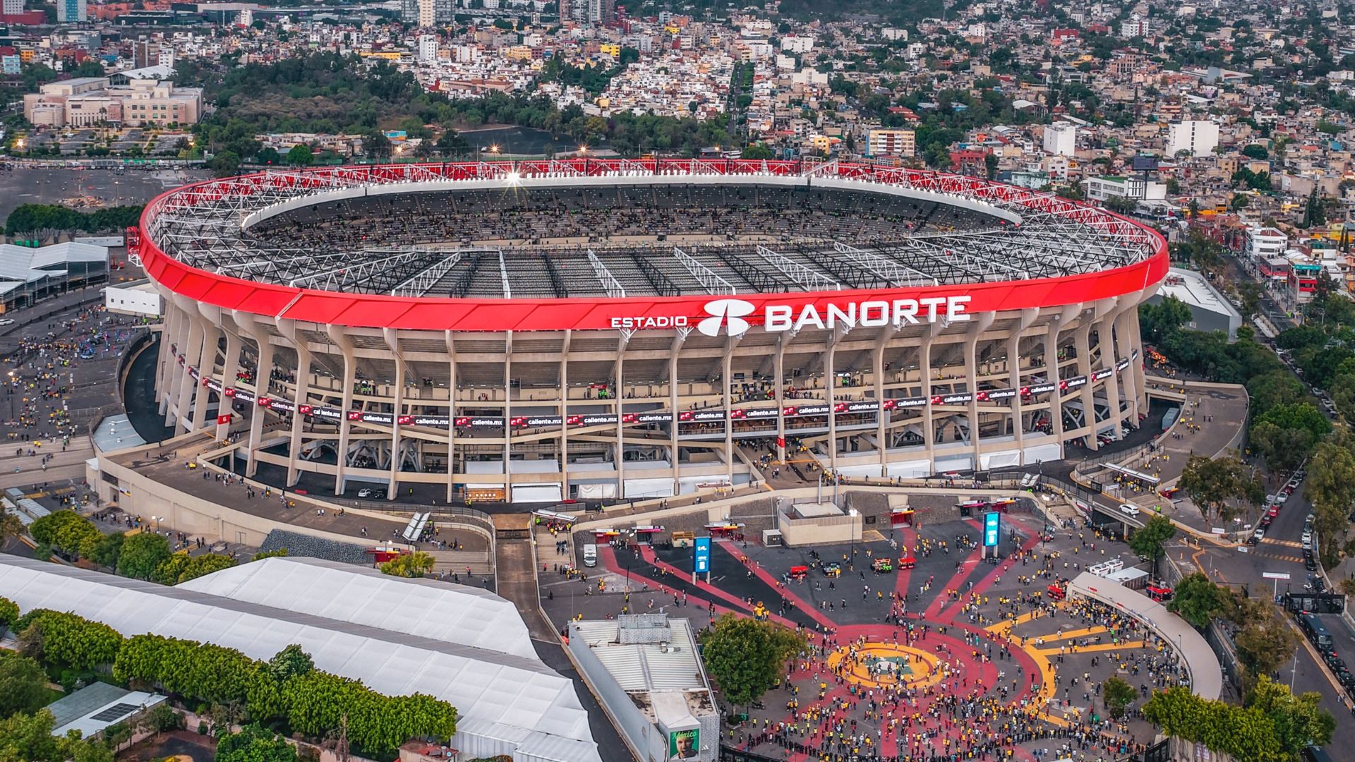 Mundial 2026: Censo vehicular para vecinos del Estadio Banorte