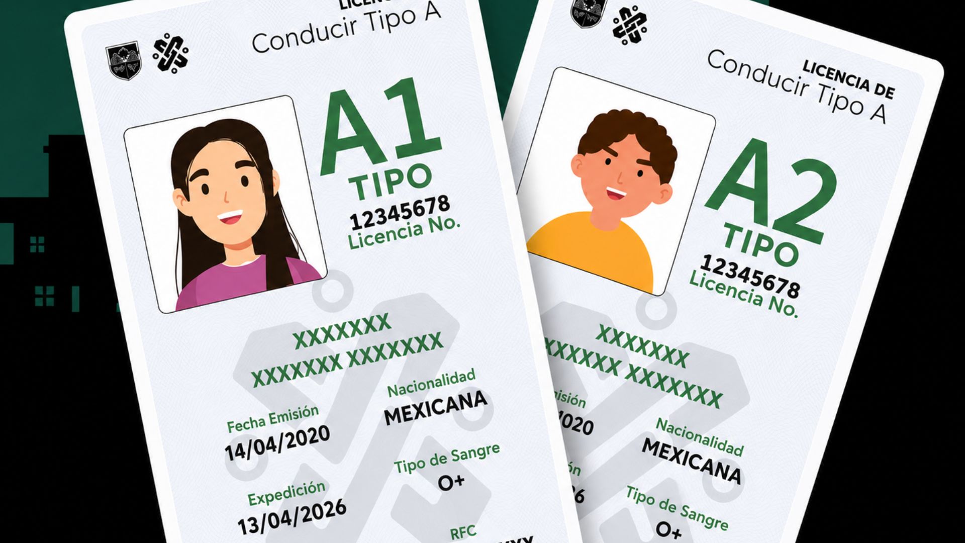 Amplían horario de atención para tramitar licencia de conducir en CDMX