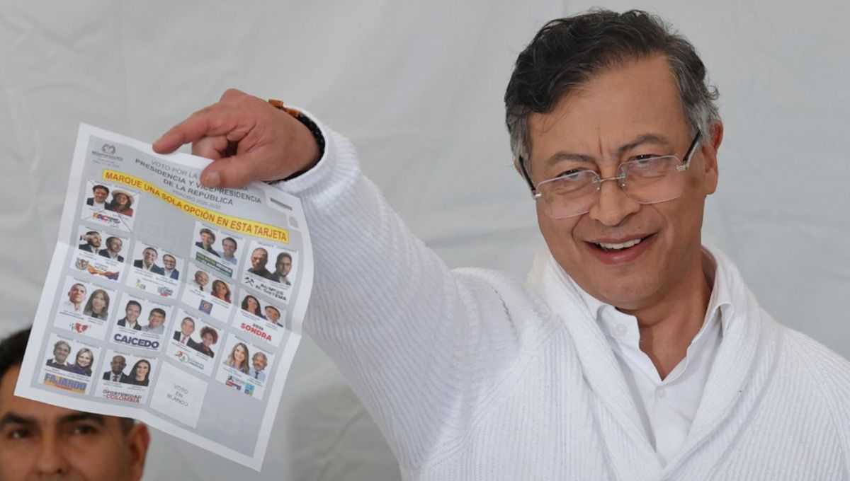 Gustavo Petro insiste en que tiene pruebas de fraude en elecciones de Colombia