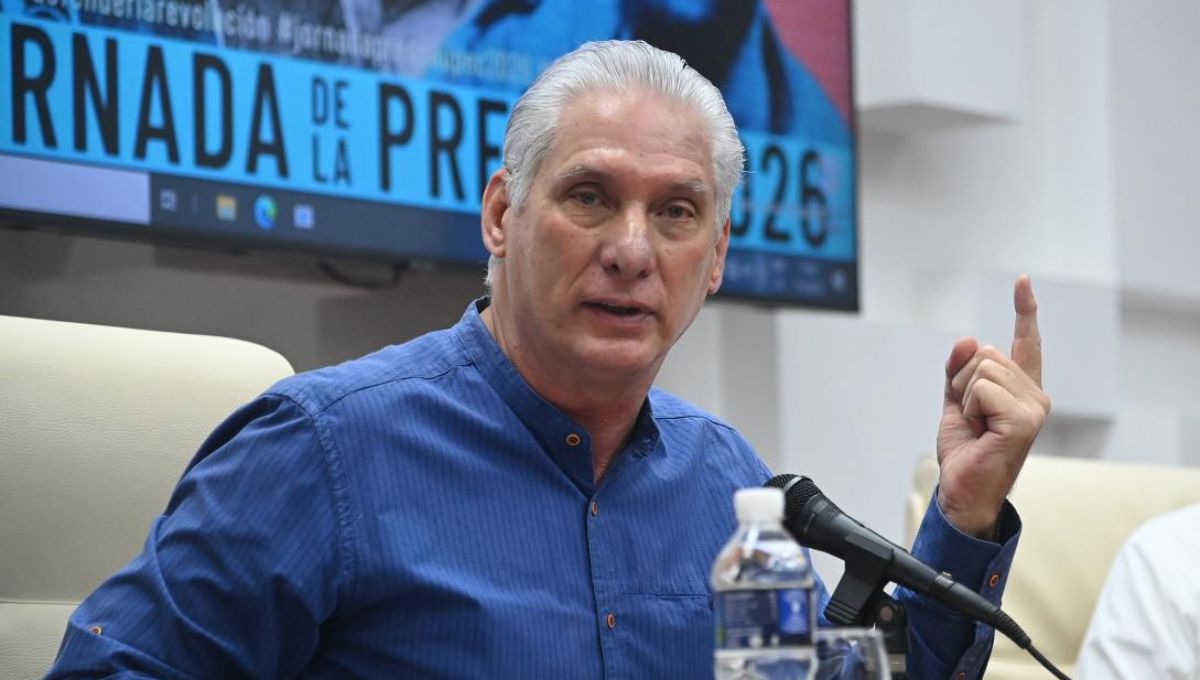 EU sanciona al presidente de Cuba y a miembros de la familia Castro